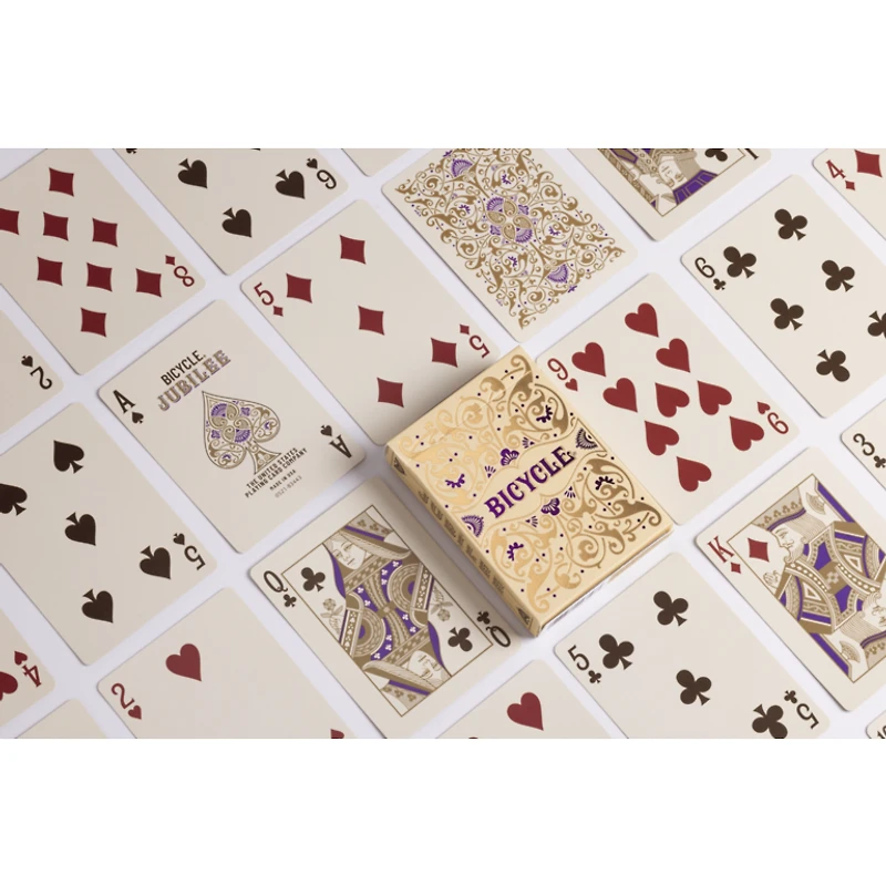 Playing Cards - Bicycle - Jubilee