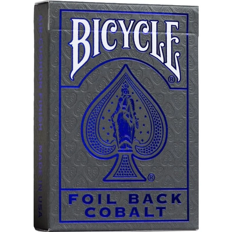 Playing Cards - Bicycle - Metalluxe