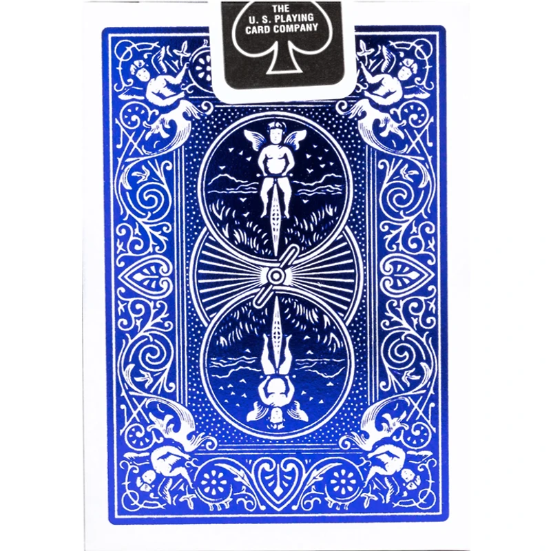 Playing Cards - Bicycle - Metalluxe