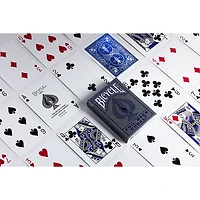 Playing Cards - Bicycle - Metalluxe