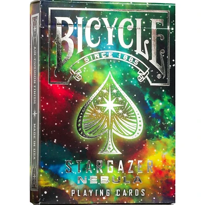 Cartes à jouer - Bicycle - Stargazer