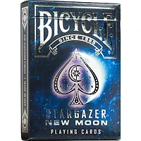 Playing Cards - Bicycle - Stargazer - New Moon