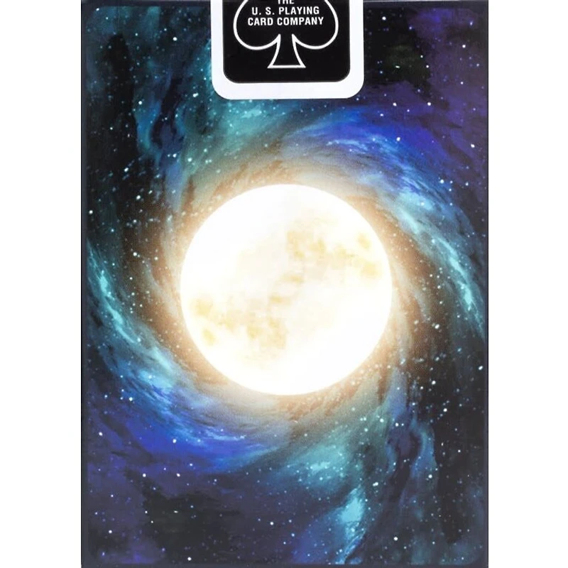 Playing Cards - Bicycle - Stargazer - New Moon