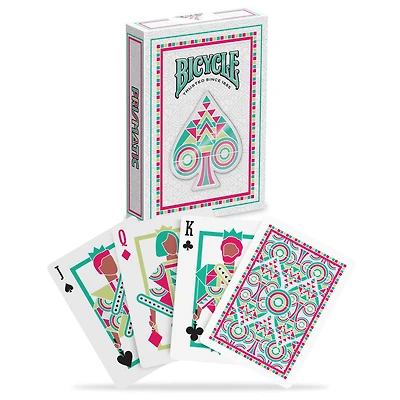 Cartes à jouer - Bicycle - Prismatic