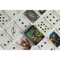 Cartes à jouer - Bicycle - World of Warcraft - Burning Crusade