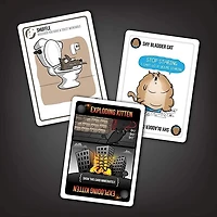 Exploding Kittens (NSFW) (Anglais)