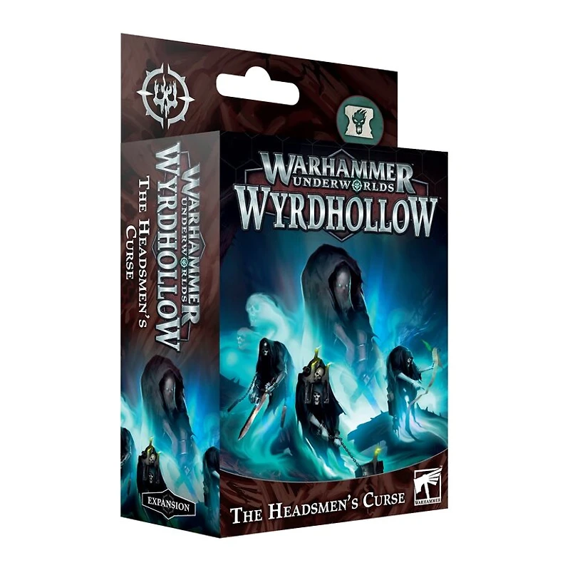 Nethermaze – The Headsman's Curse (Anglais)