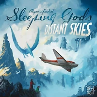 Sleeping Gods - Distant Skies (Anglais) 