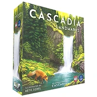 Cascadia - Landmarks (English)