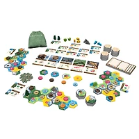 Cascadia - Landmarks (English)