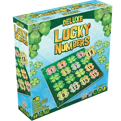Lucky Numbers Deluxe (Francais) 
