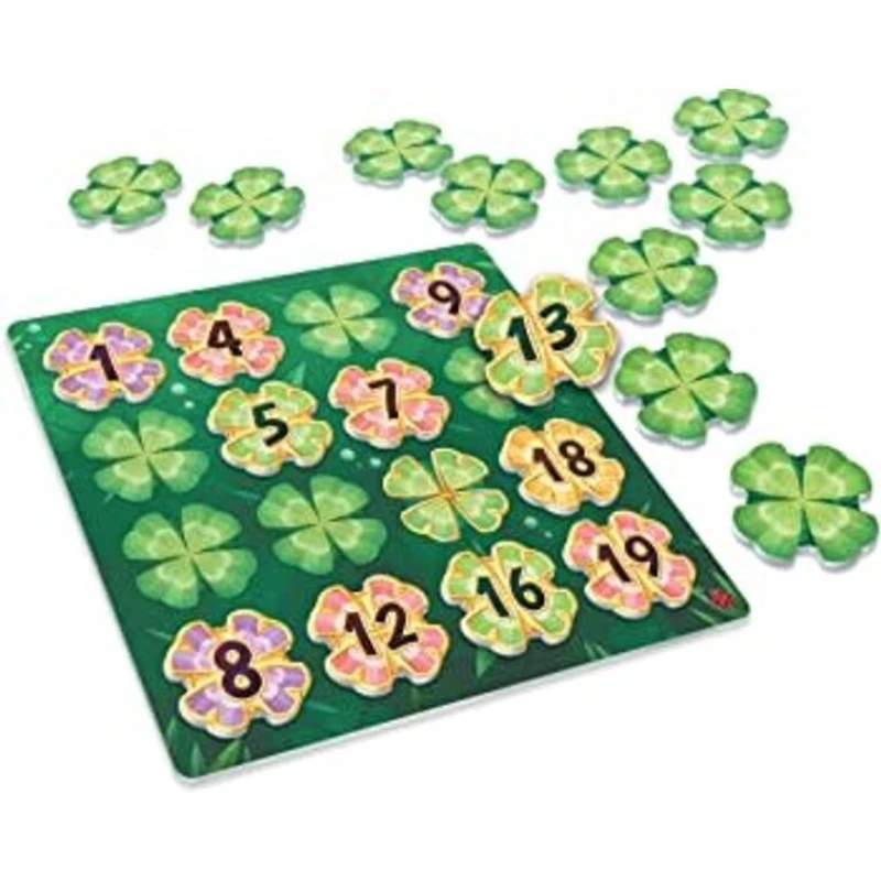 Lucky Numbers Deluxe (Francais) 