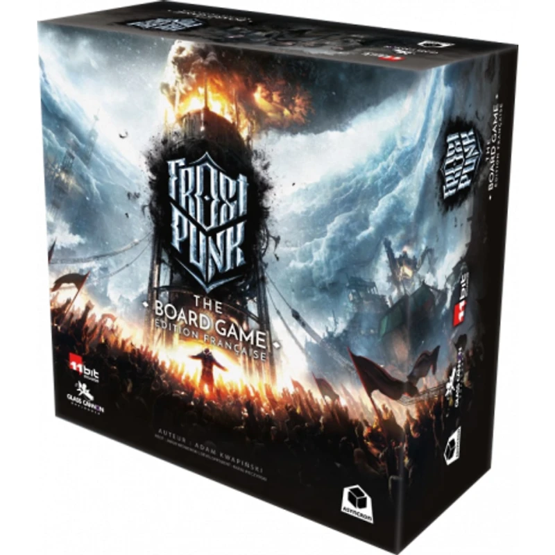 FFrostpunk (French)
