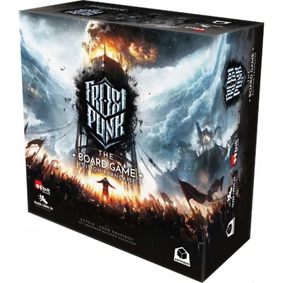 FFrostpunk (French)