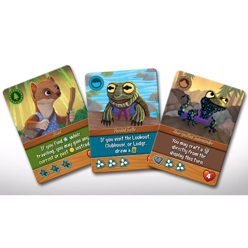 Creature Comforts - Maple Valley (English)