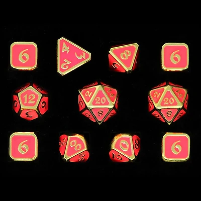 Die Hard) Mythica RPG Set - 11 piece set