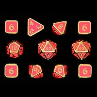 Die Hard) Mythica RPG Set - 11 piece set