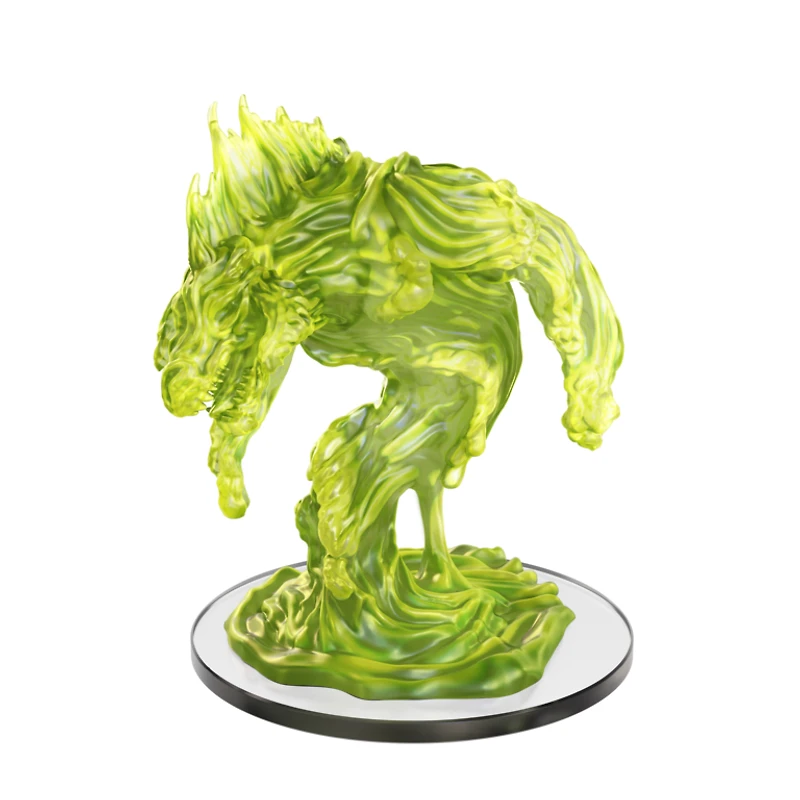 Nolzur's Marvelous Unpainted Miniatures - Animated Acid Breath