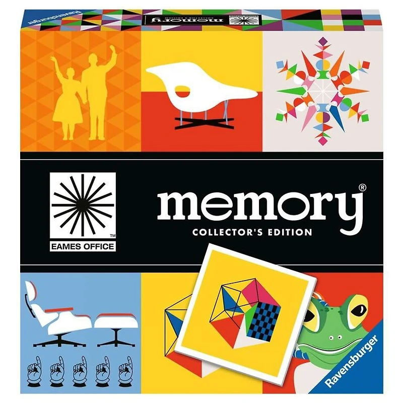 Memory - Collector's Edition (Multilingual)