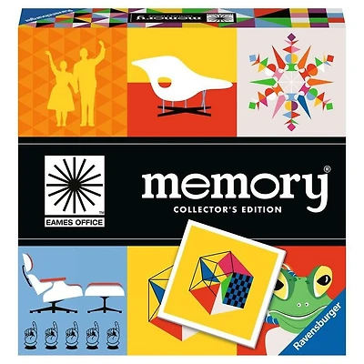 Memory - Collector's Edition (Multilingual)
