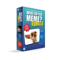 What Do You Meme - Édition Famille (Français)