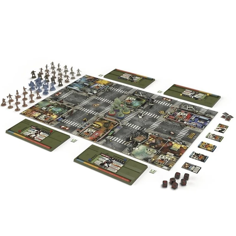 Marvel Zombies - Un jeu Zombicide (Français)