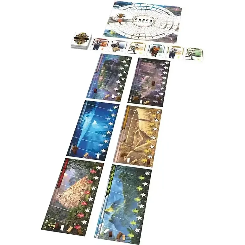 Archeos Society (English)