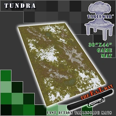 F.A.T. Mats - Tundra 30"X44"