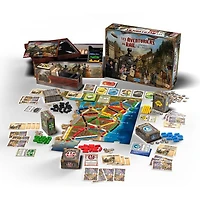 Les Aventuriers du rail - Legacy - Légendes de l'Ouest (French)