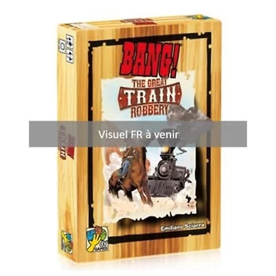 Bang! The Great Train Robbery (French)