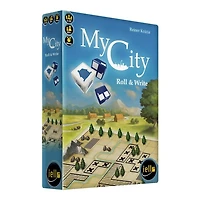 My City - Roll & Write (Français)