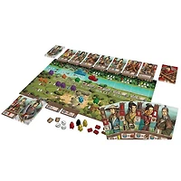 Legacy of Yu (Français)