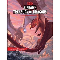 Dungeons & Dragons 5th edition - Fizban's Treasury of Dragons (Français)