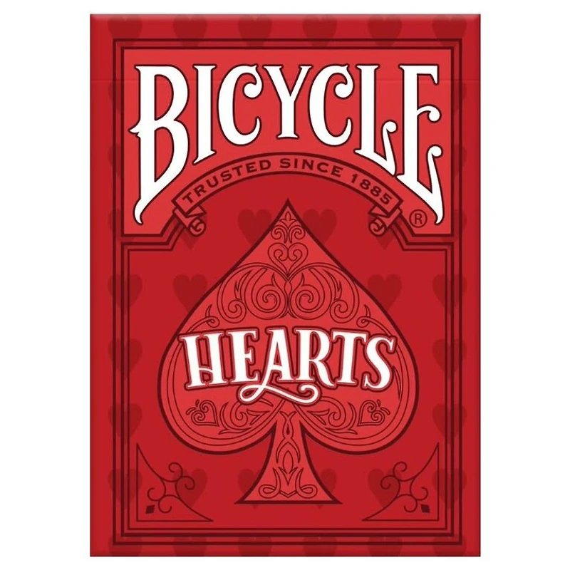 Playing Cards - Bicycle - Hearts