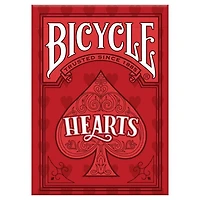 Playing Cards - Bicycle - Hearts