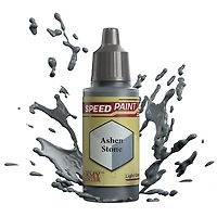 Army Painter (AP) SpeedPaint - Ashen Stone 18ml