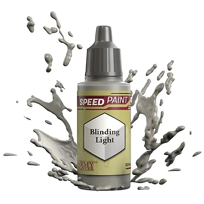 Army Painter (AP) SpeedPaint - Blinding Light 18ml