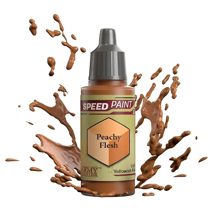 Army Painter (AP) SpeedPaint - Peachy Flesh 18ml