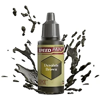 Army Painter (AP) SpeedPaint - Desolate Brown 18ml