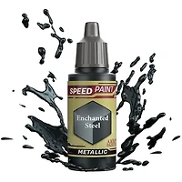 Army Painter (AP) SpeedPaint - Enchanted Steel 18ml