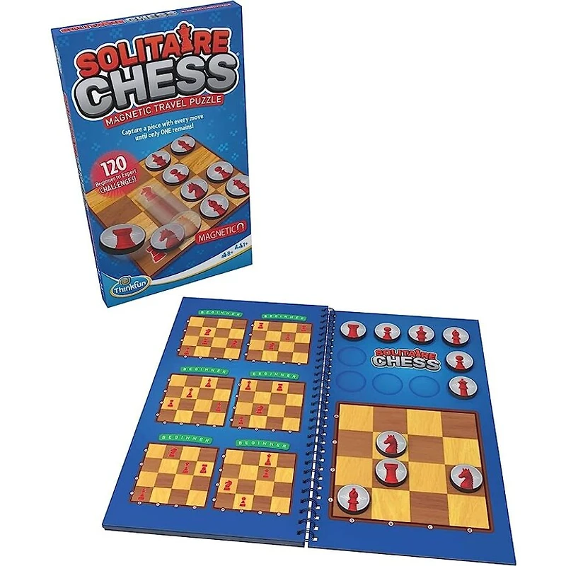 Solitaire Chess (Multilingue)