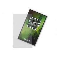 (AT)  Sleeves Non Glare - Tarot - 70mmx120mm