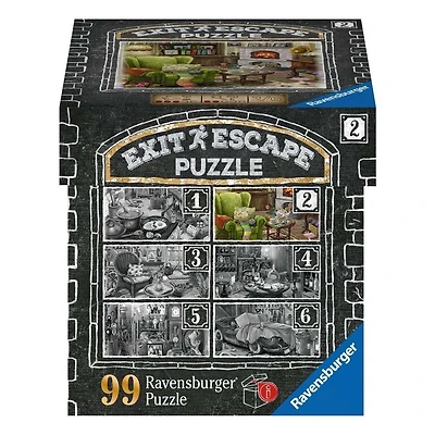 Exit Escape Puzzle /6