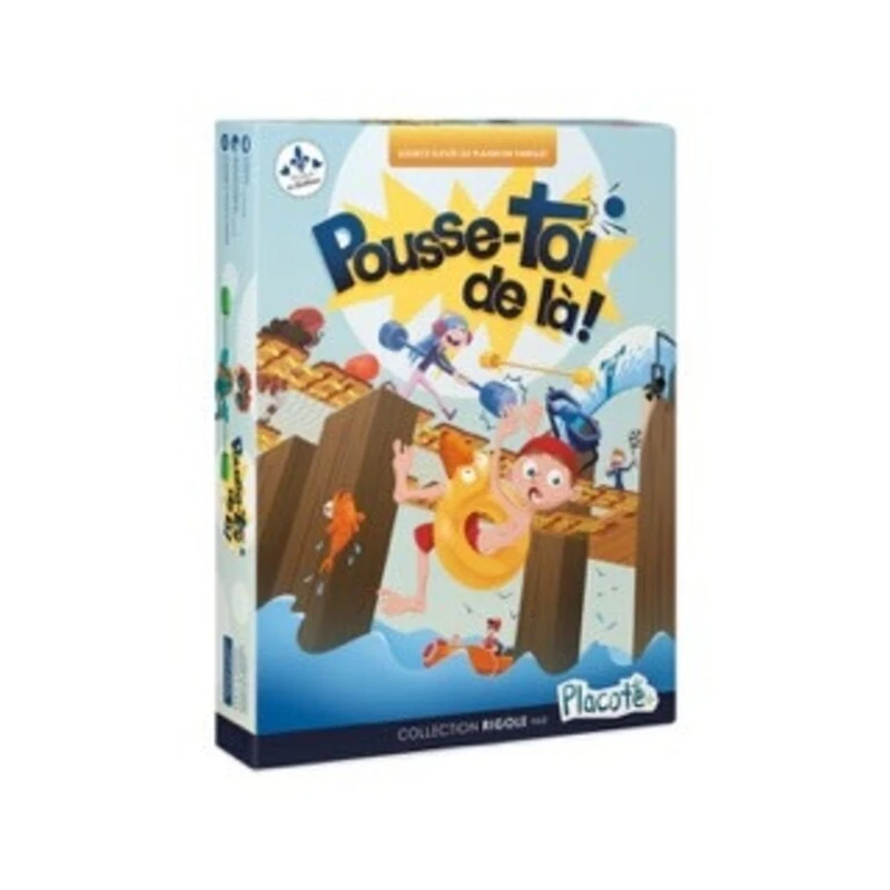 Pousse-toi de là! (Francais)