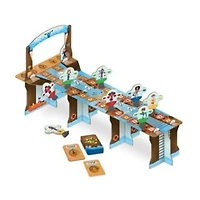 Pousse-toi de là! (Francais)