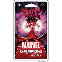 Marvel Champions - Scarlet Witch Hero Pack (English)