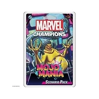 Marvel Champions - Mojo Mania Scenario Pack (English)