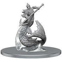 Dungeons & Dragons Nolzur's Marvelous Unpainted Miniatures - Merrow*