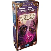 Five Tribes  - Les artisans de Naqala (French)
