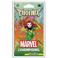Marvel Champions - Phoenix Hero Pack (Anglais)
